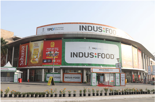 Indus Food 2021