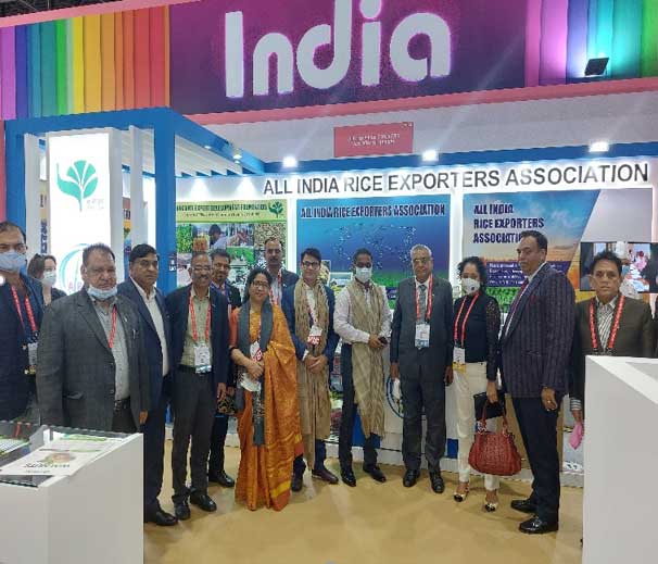 GULFOOD2022 WAS A RVEALATION AFTER COVID AFFECTED PREVIOUS EDITION OF 2022